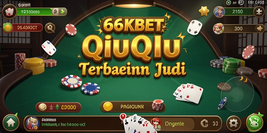 Screenshot gameplay QiuQiu yang seru dan menarik.