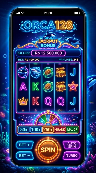 Berbagai aplikasi populer tersedia di orca128.